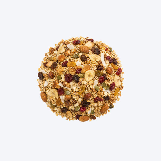 Weigh - Organic Luxury Muesli (100g)