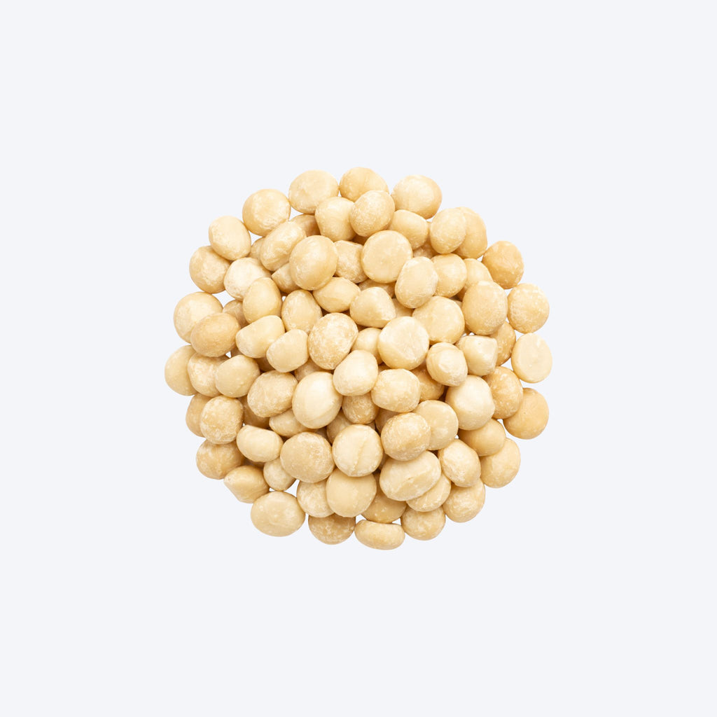 Weigh - Organic Macadamia Nuts (100g)