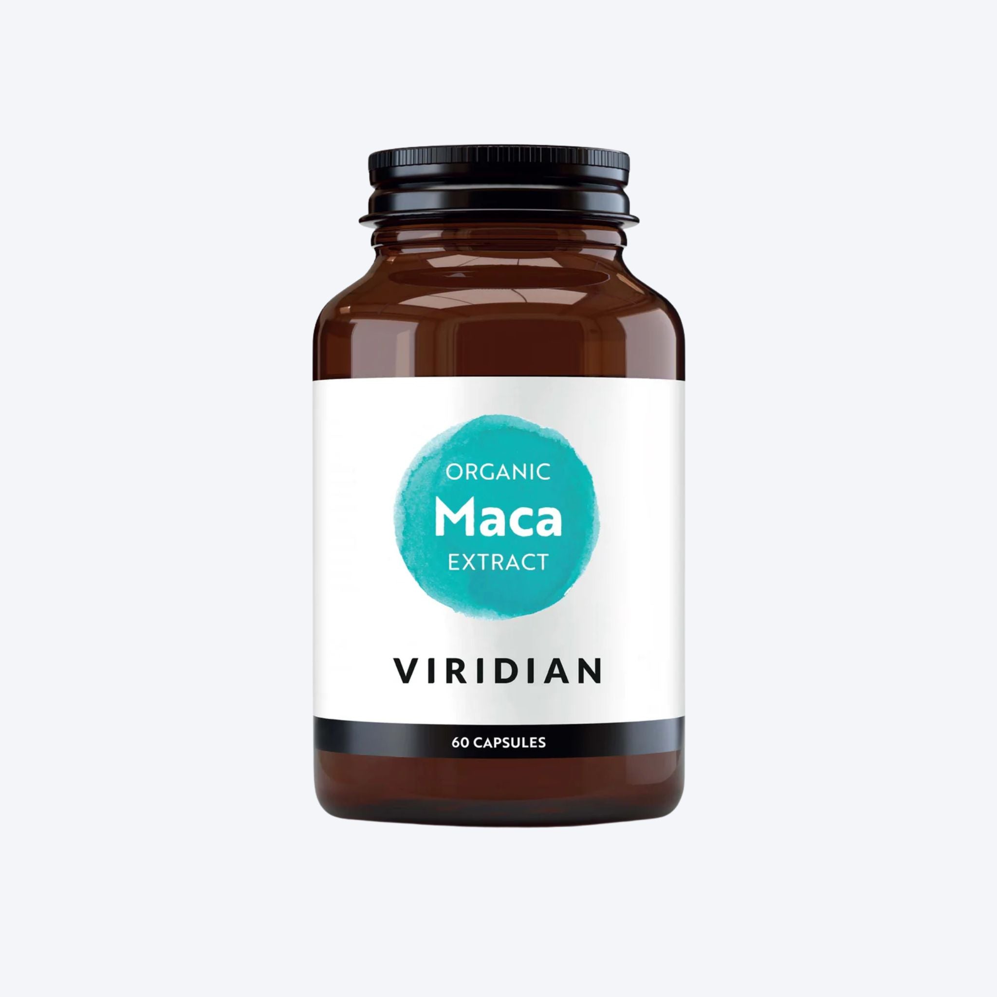 Viridian Maca Extract x60 Capsules