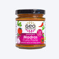 Geo Organic Madras Curry Paste