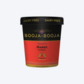 Booja Booja Dairy Free Mango & Raspberry Ice Cream - 465ml