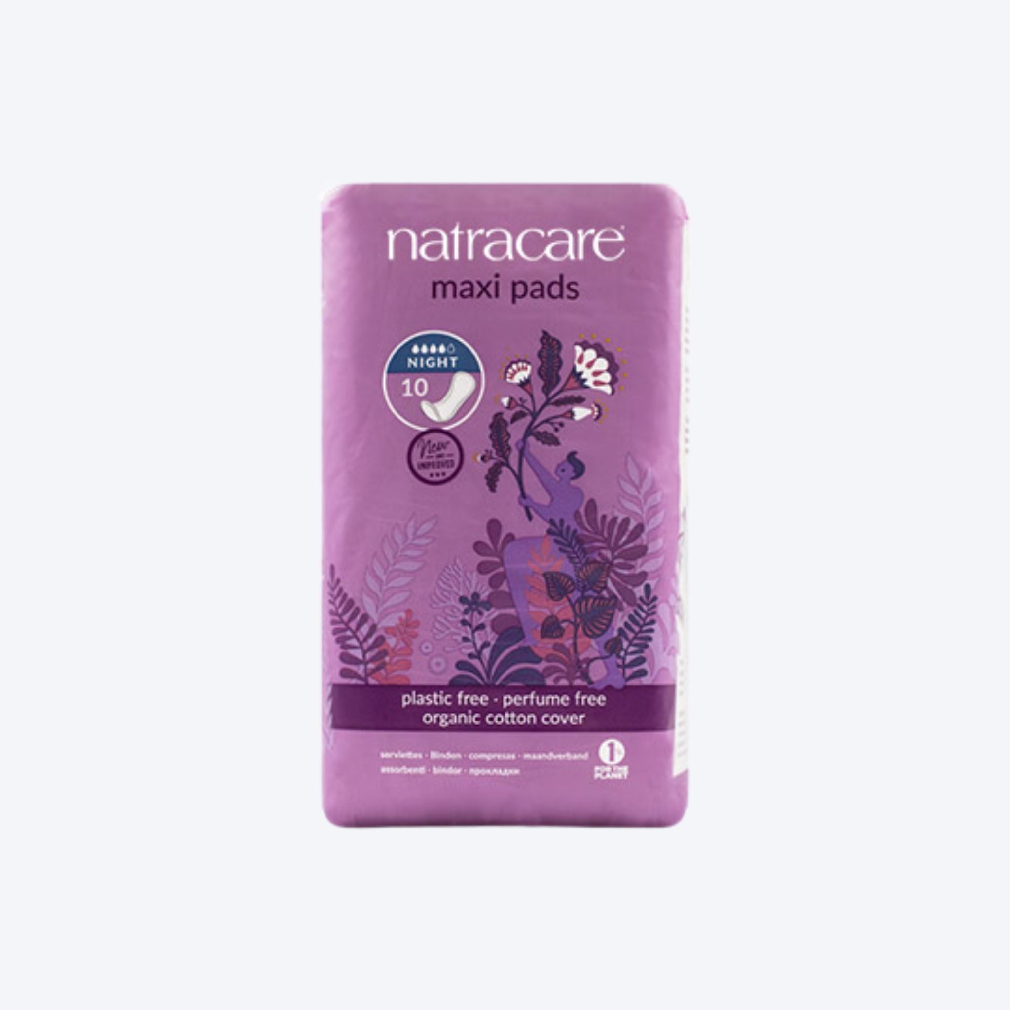 Natracare Maxi Pads