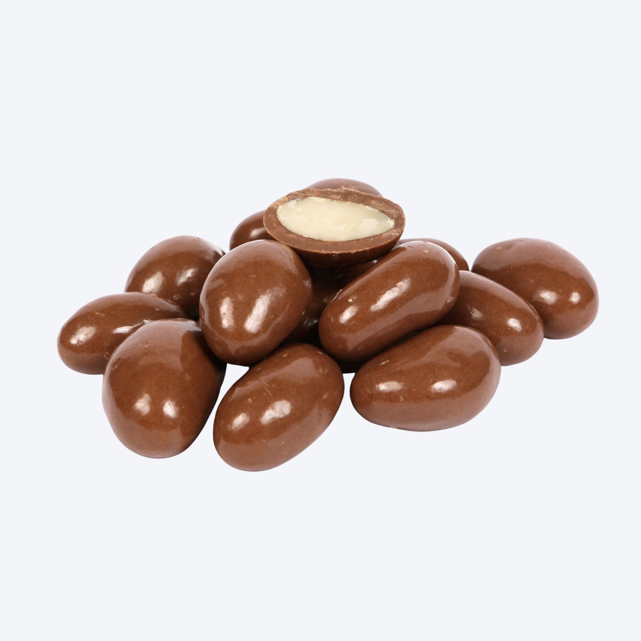 Weigh - Milk Chocolate Brazil Nuts (100g)