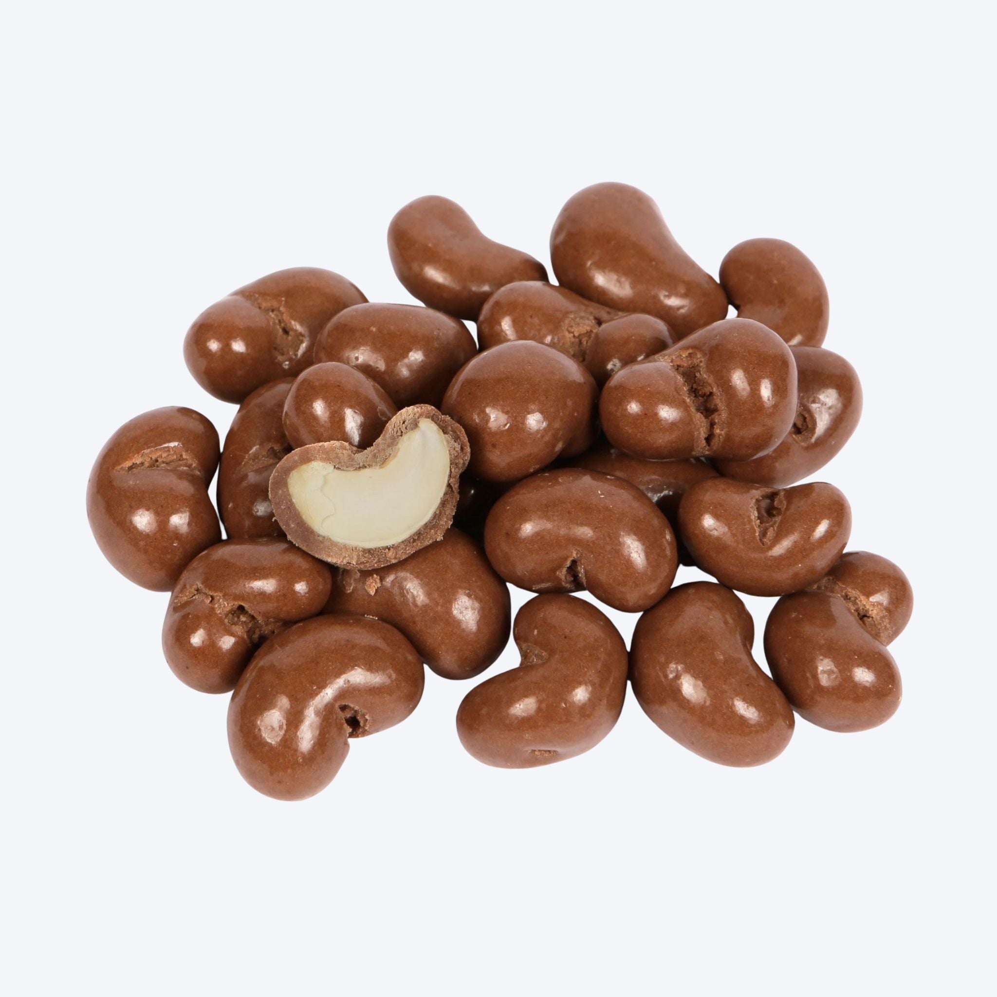 Weigh - Milk Chocolate Cashew Nuts (100g)