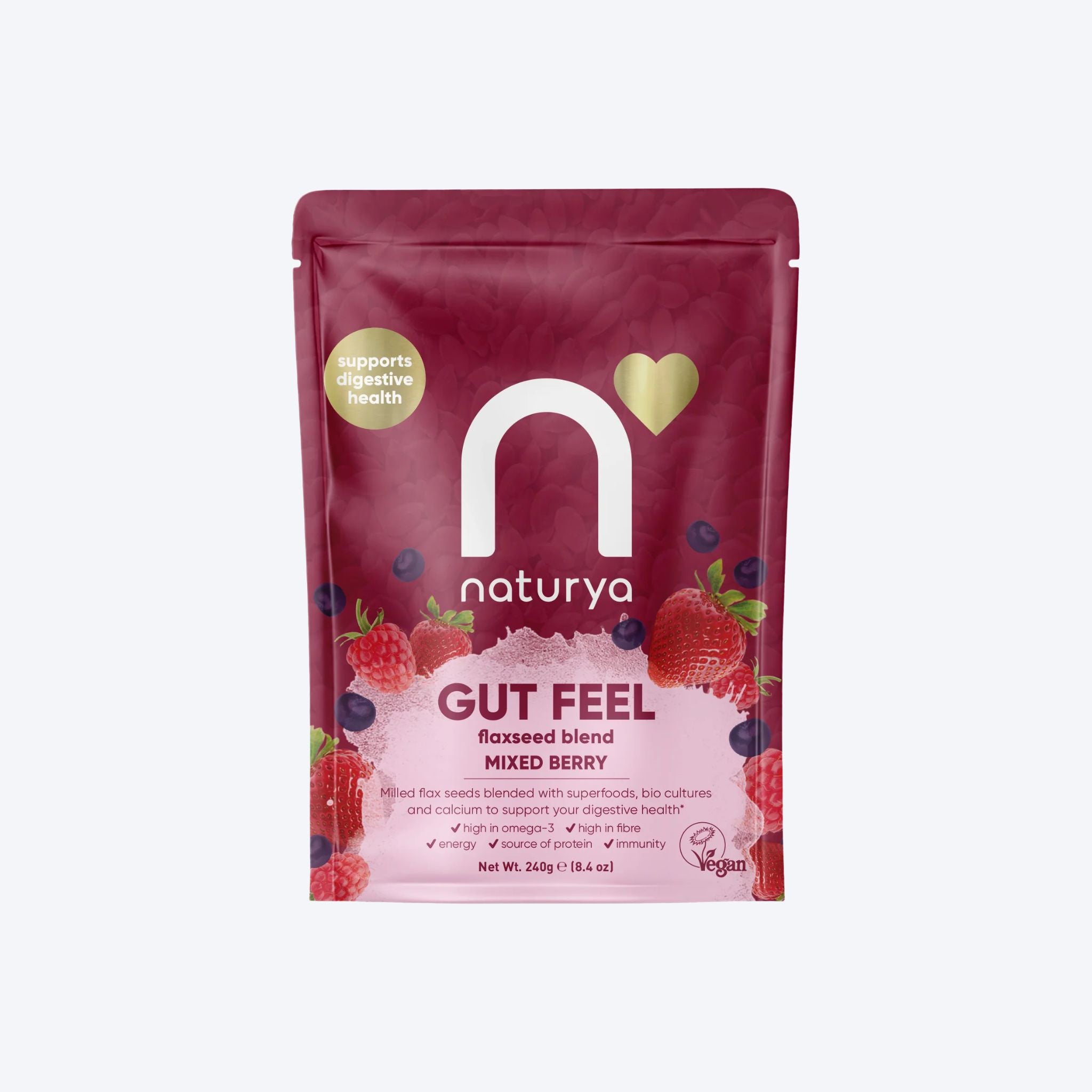 Naturya Gut Feel Flaxseed Blends