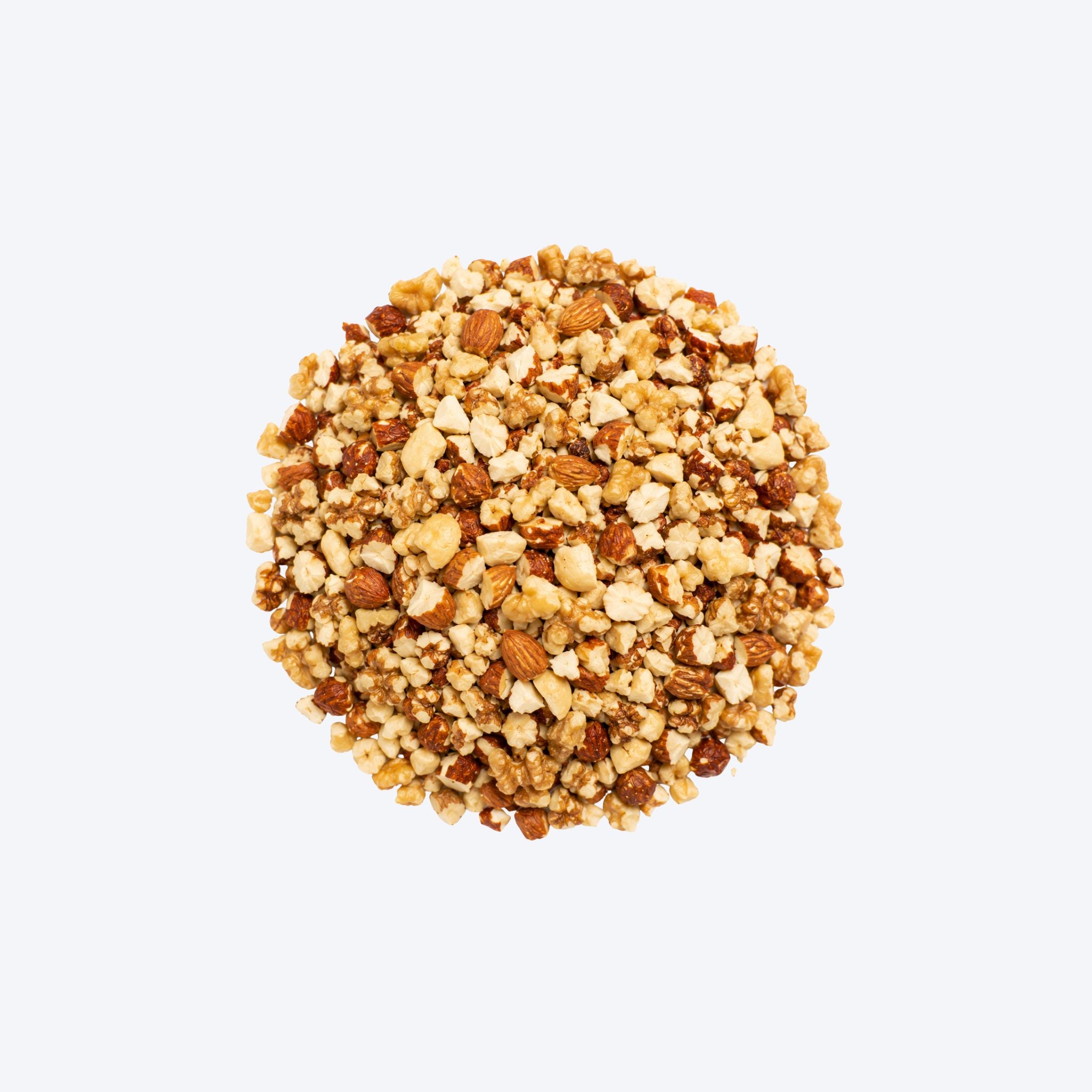 Weigh - Organic Mixed Chopped Nuts (100g)