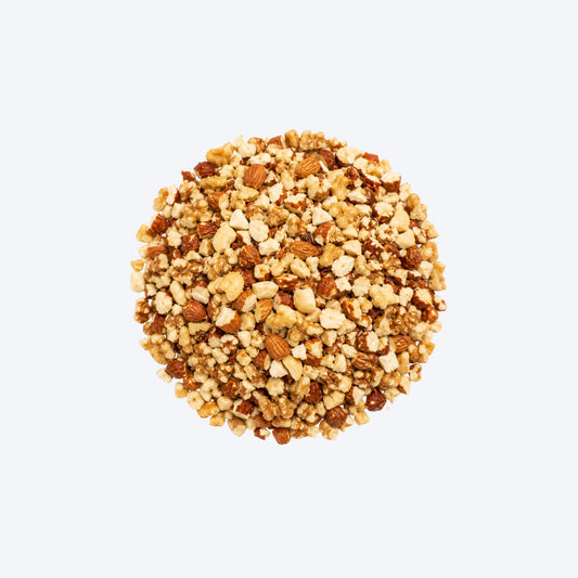 Weigh - Organic Mixed Chopped Nuts (100g)