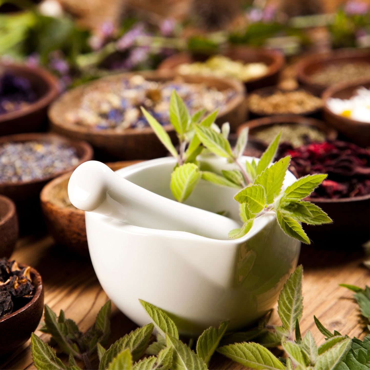 Weigh - Mixed Herbs (30g)