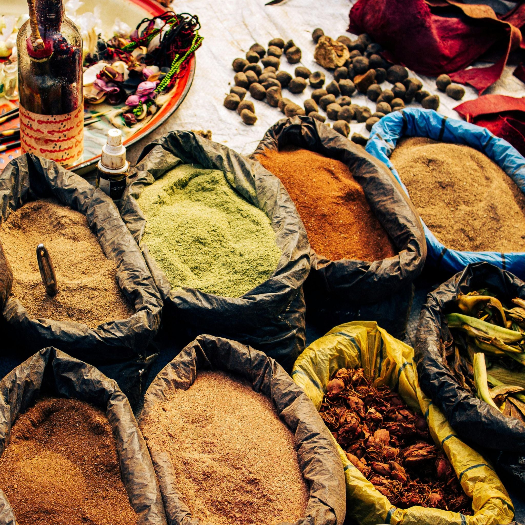 Weigh - Mixed Spices (30g)