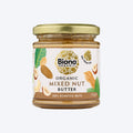 Biona Organic Mixed Nut Butter - 170g