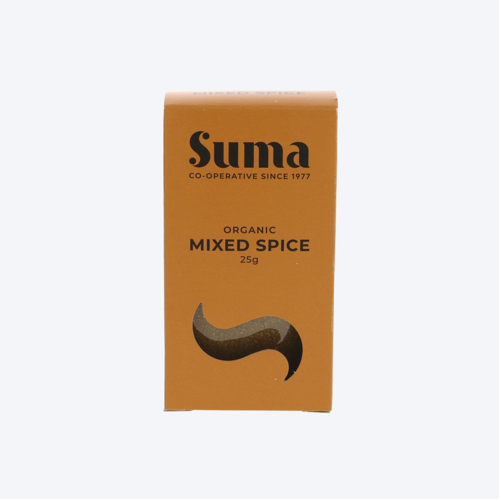 Suma Organic Mixed Spice - 25g