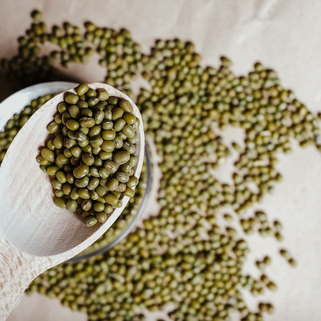 Weigh - Organic Mung Beans (100g)
