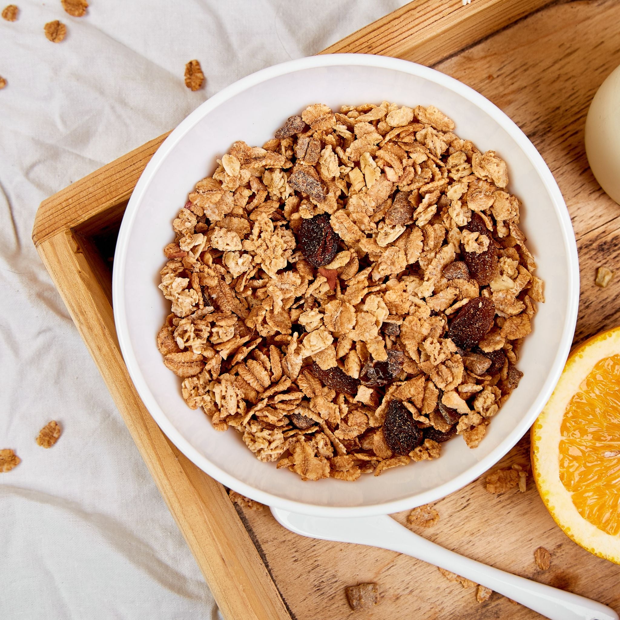 Weigh - Organic Muesli Base (100g)