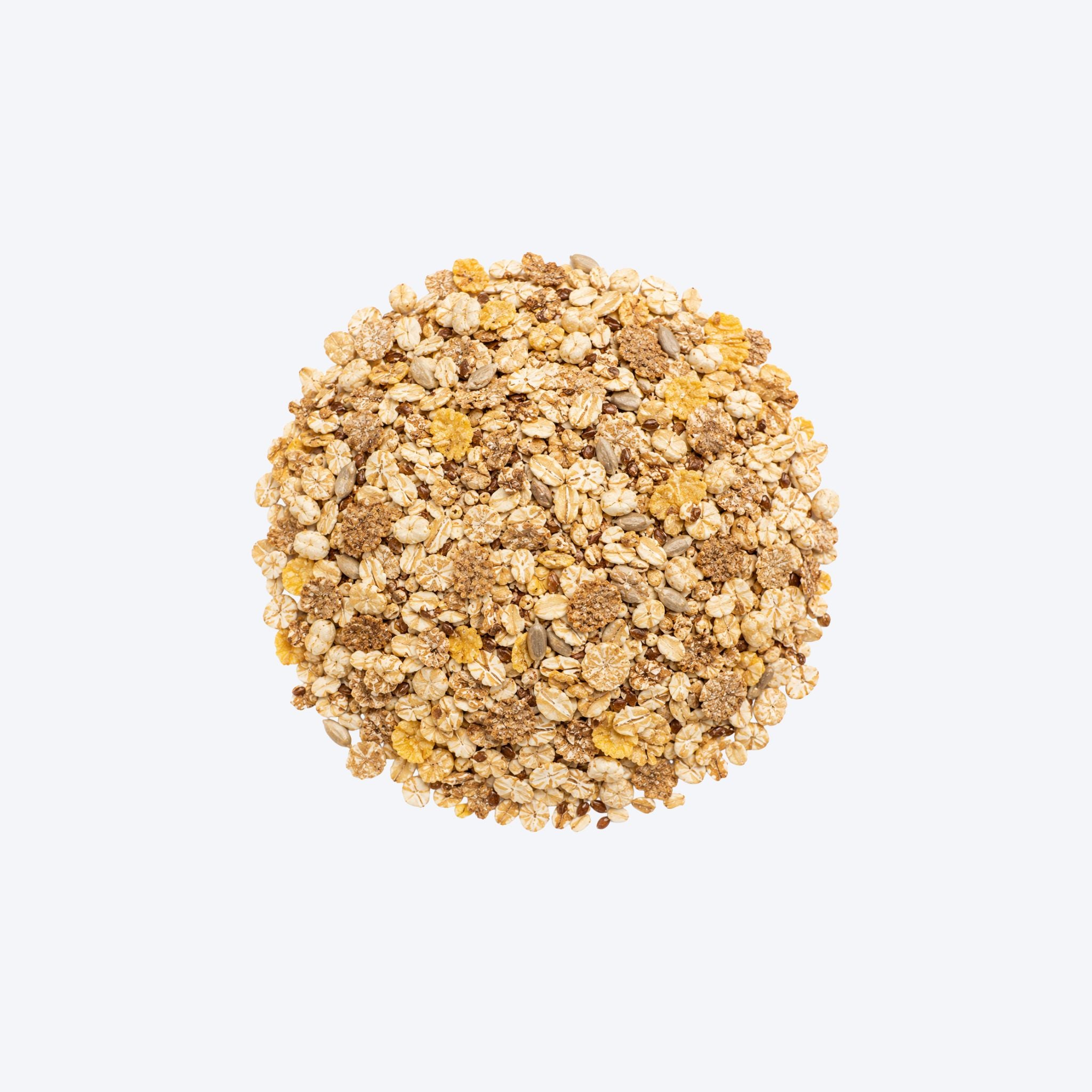 Weigh - Organic Muesli Base (100g)