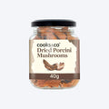 Cooks & Co Dried Porcini Mushrooms
