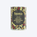 Suma Vegan Creamy Mushroom Soup - 400g
