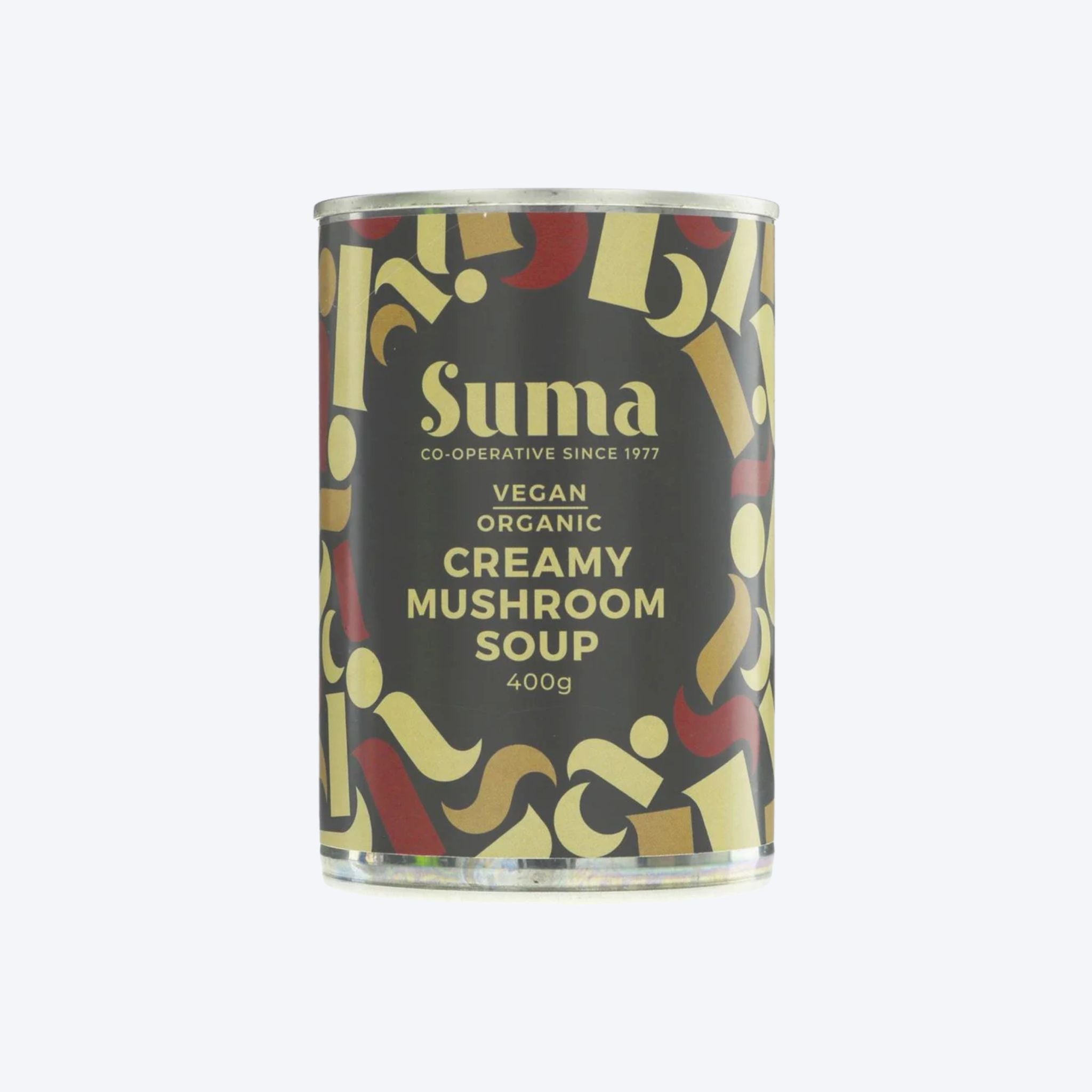 Suma Vegan Creamy Mushroom Soup - 400g