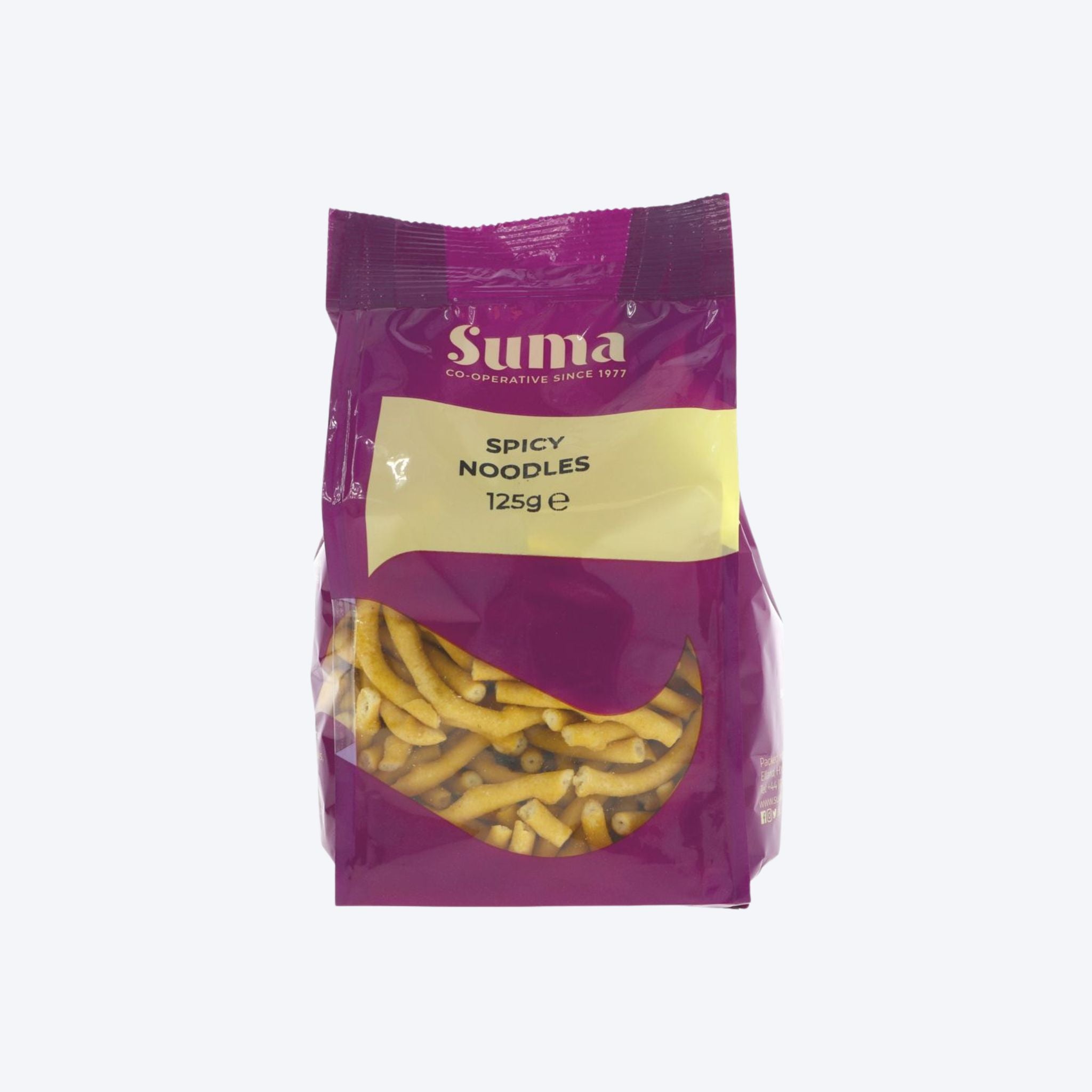Suma Spicy Noodles - 125g