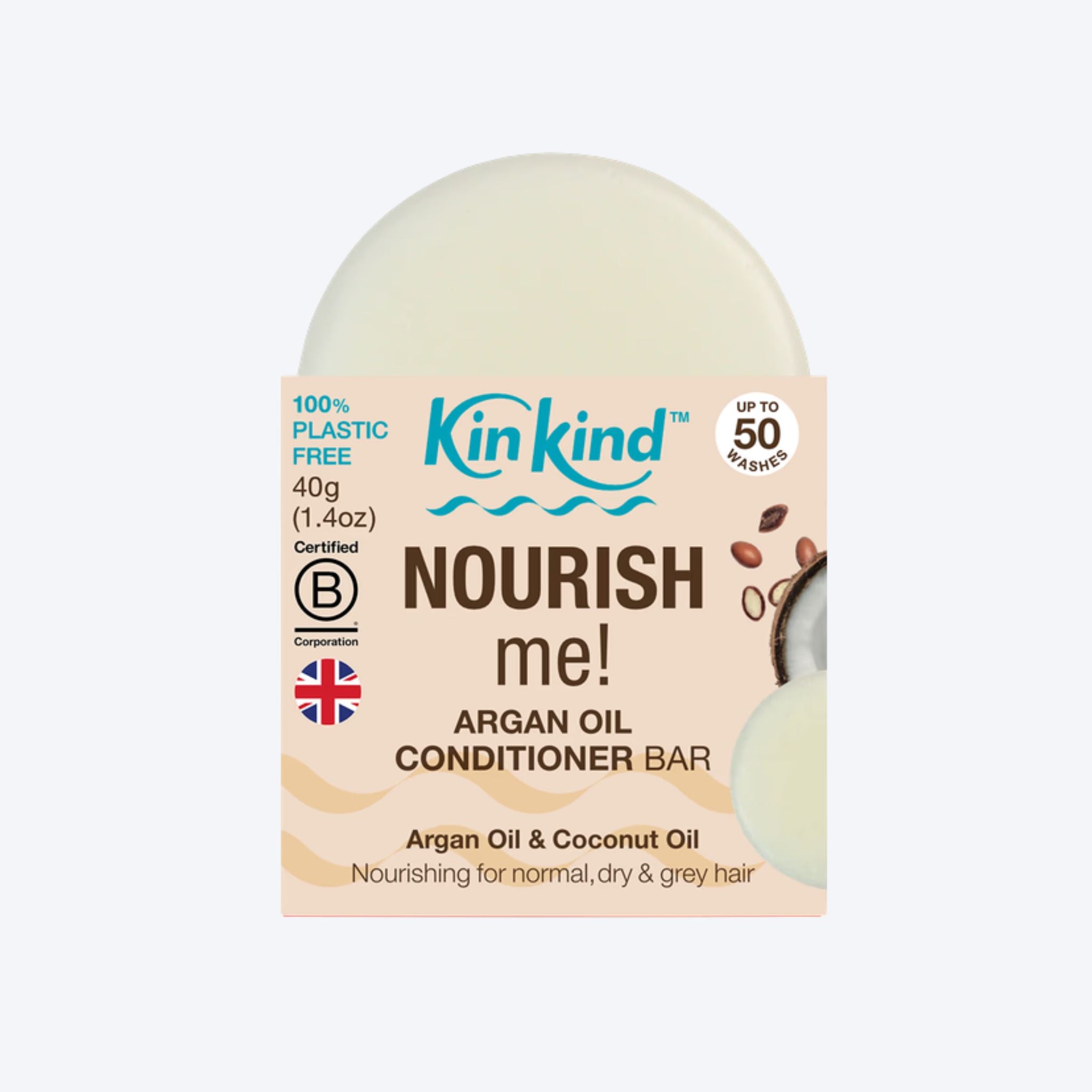 KinKind Nourish Me Conditioner Bar