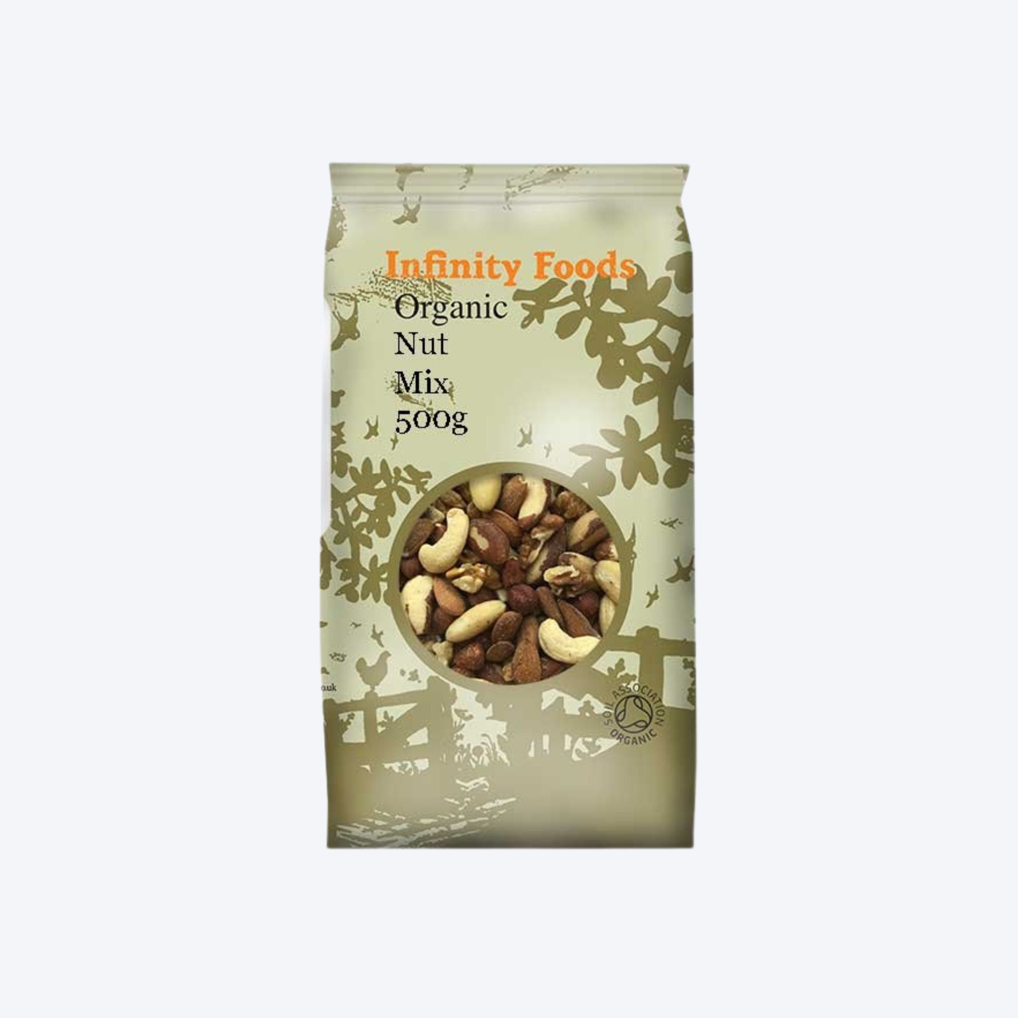 Infinity Foods Nut Mix