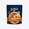 Lizis Organic High Protein Granola - 400g