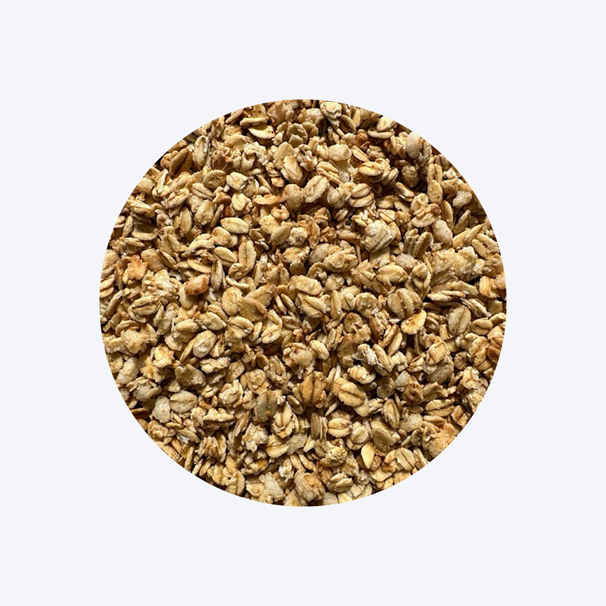 Weigh - Organic Granola Base (100g)