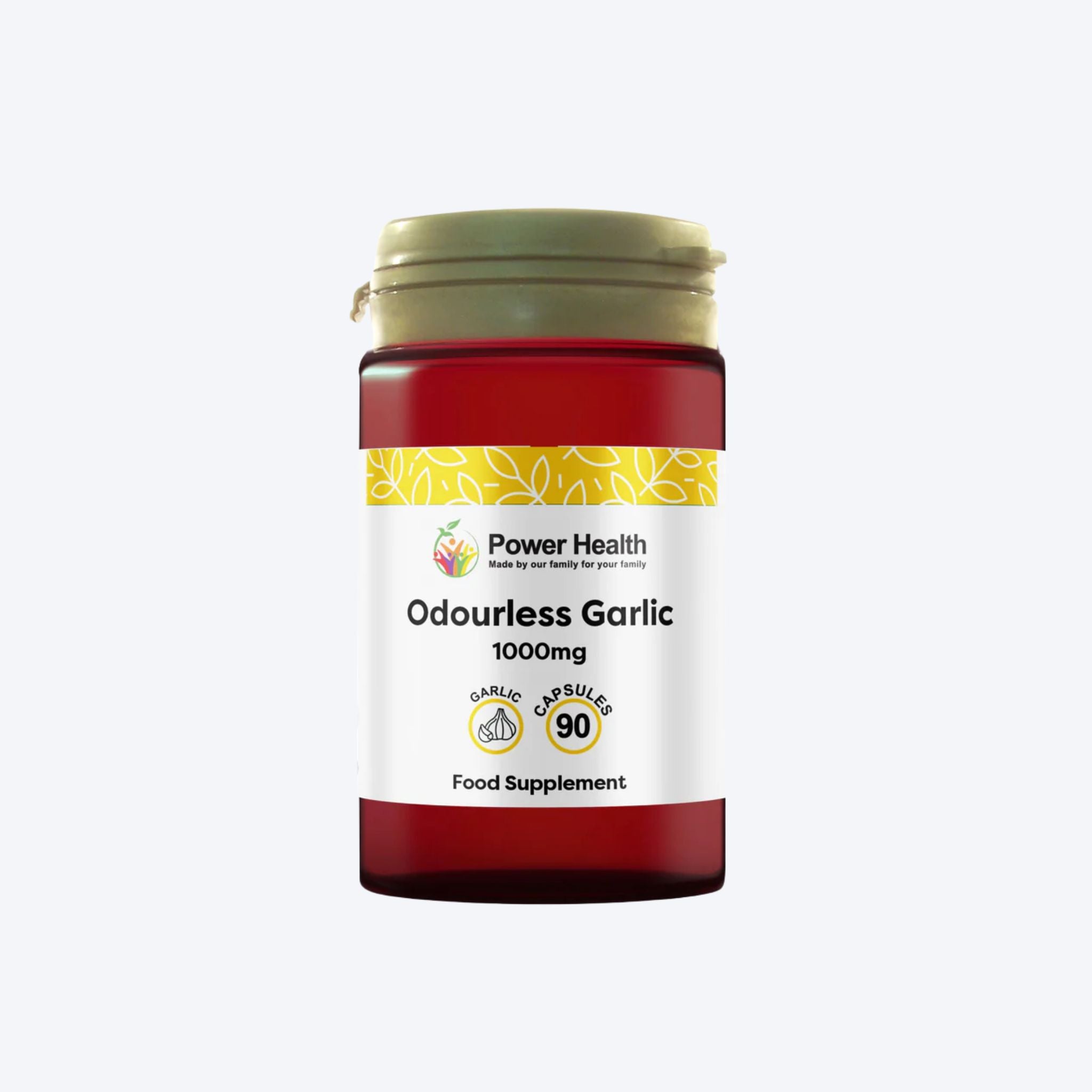 Power Health Odourless Garlic x90 Capsules