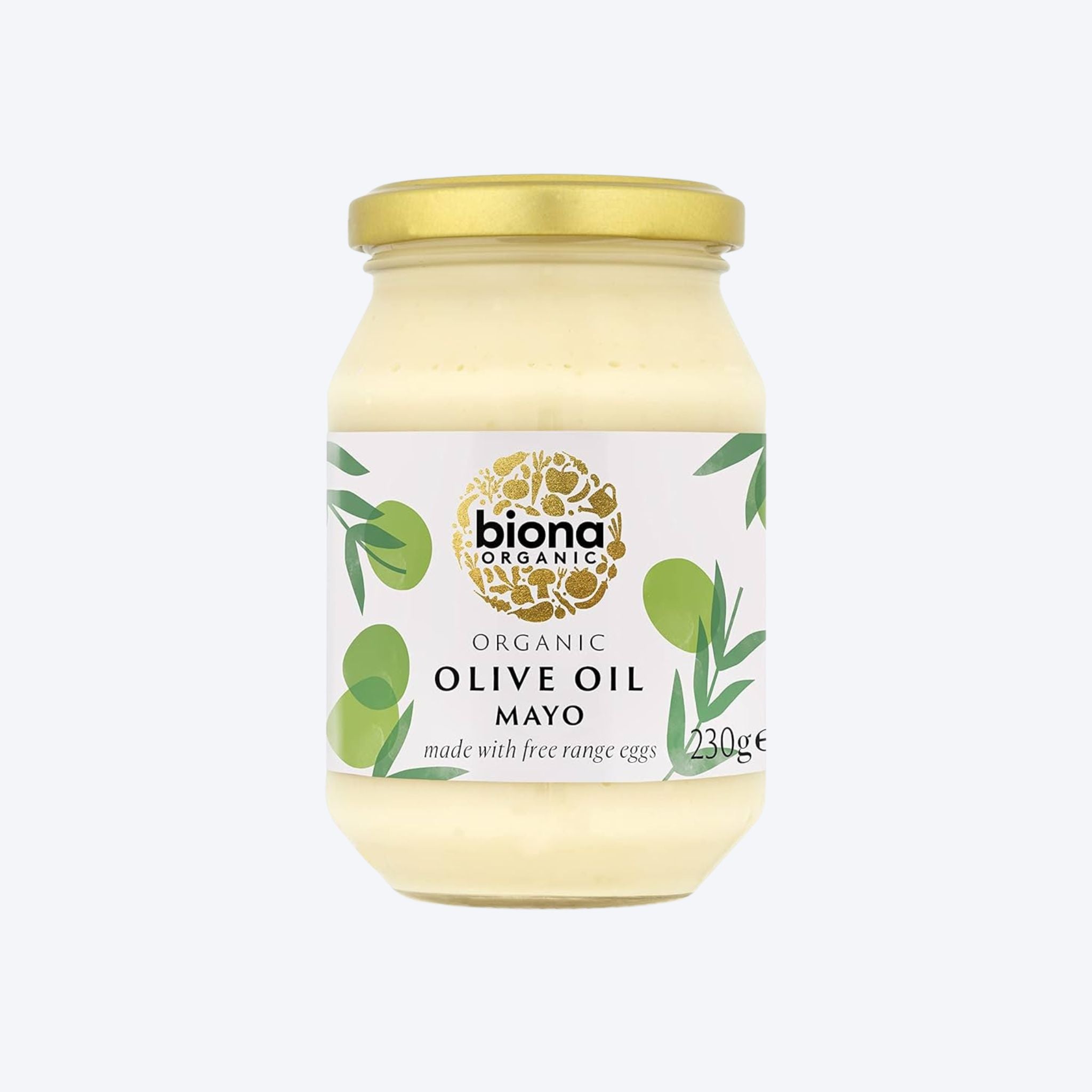 Biona Olive Oil Mayo - 230g