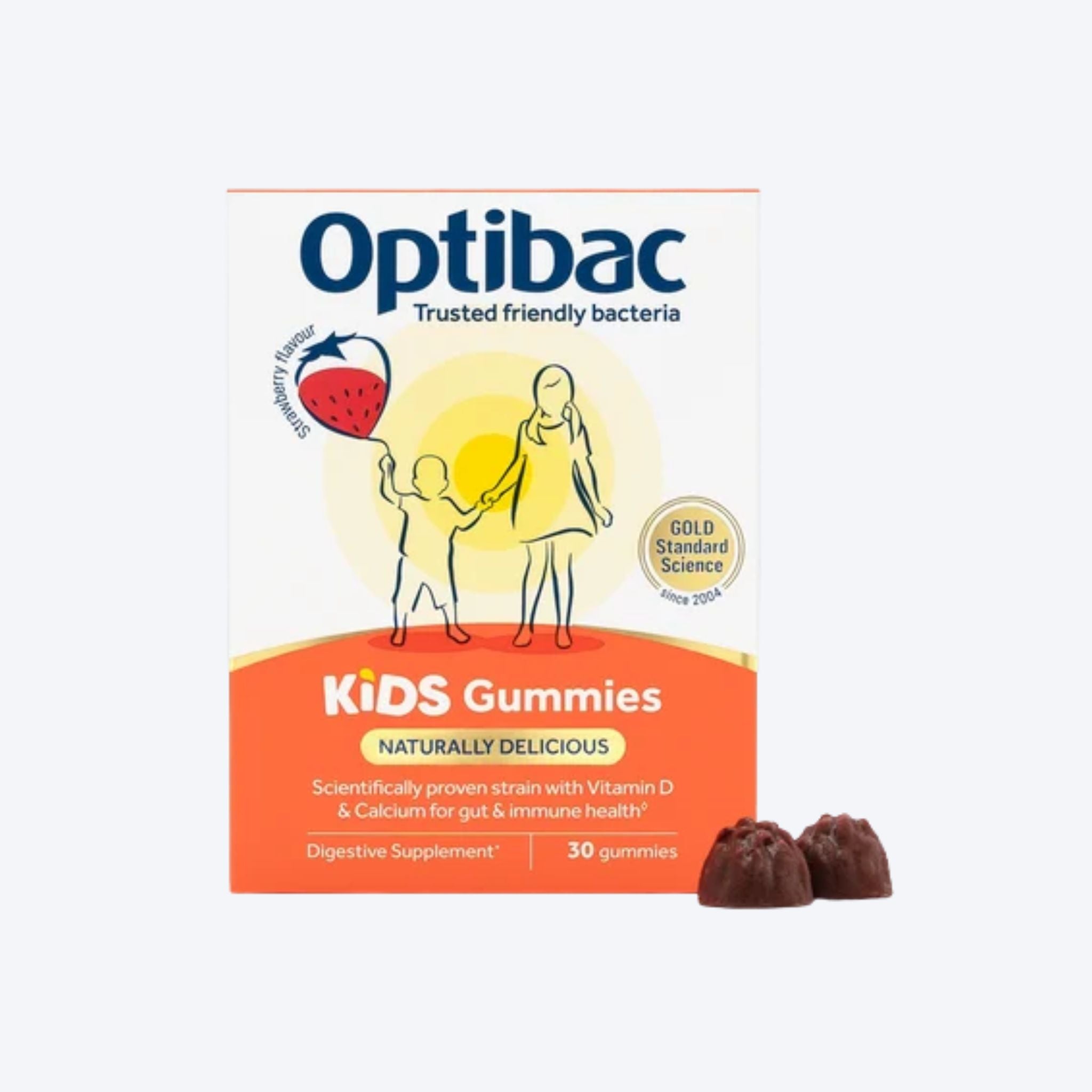 Optibac Kids x30 Gummies