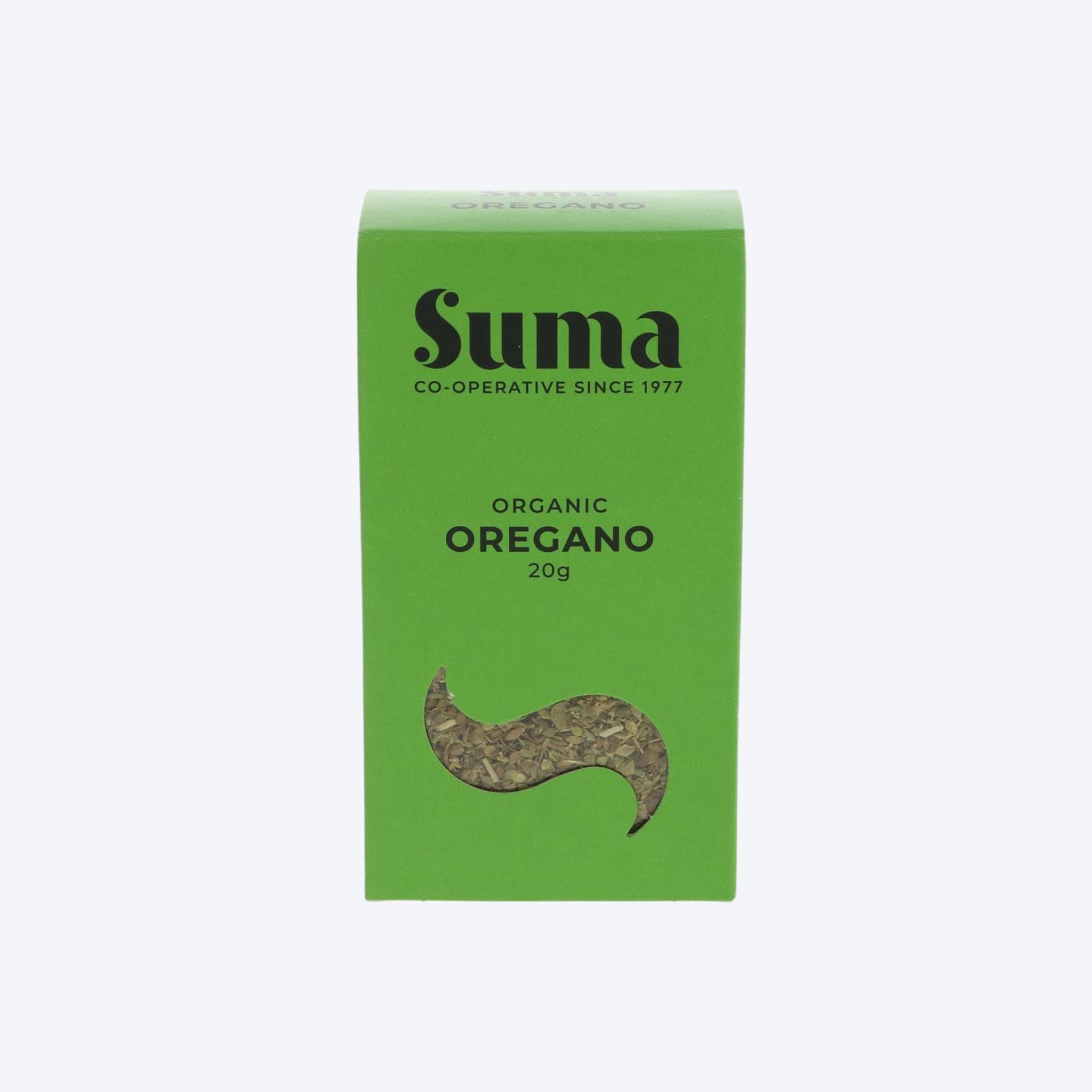 Suma Organic Oregano - 20g