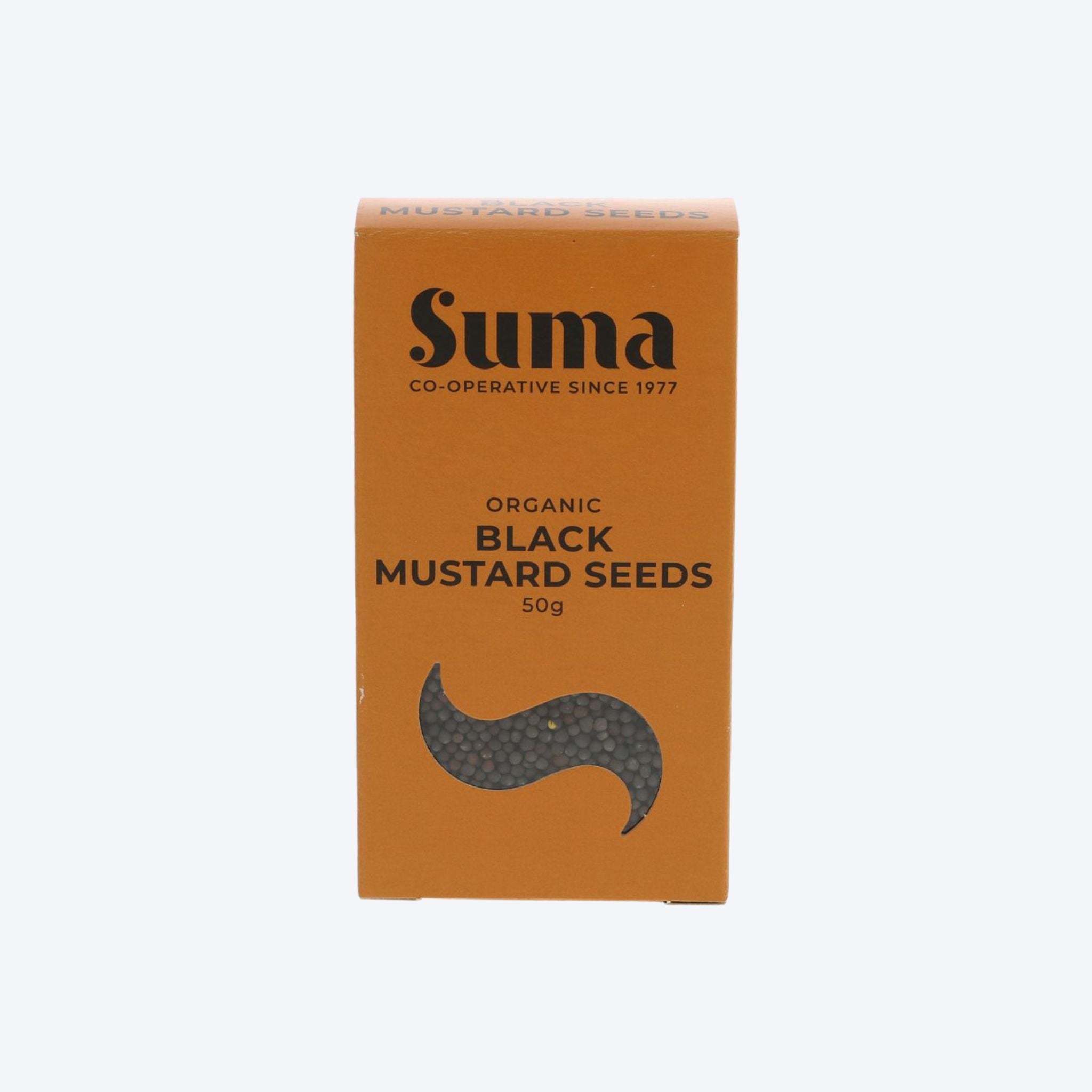 Suma Black Mustard Seeds - 50g