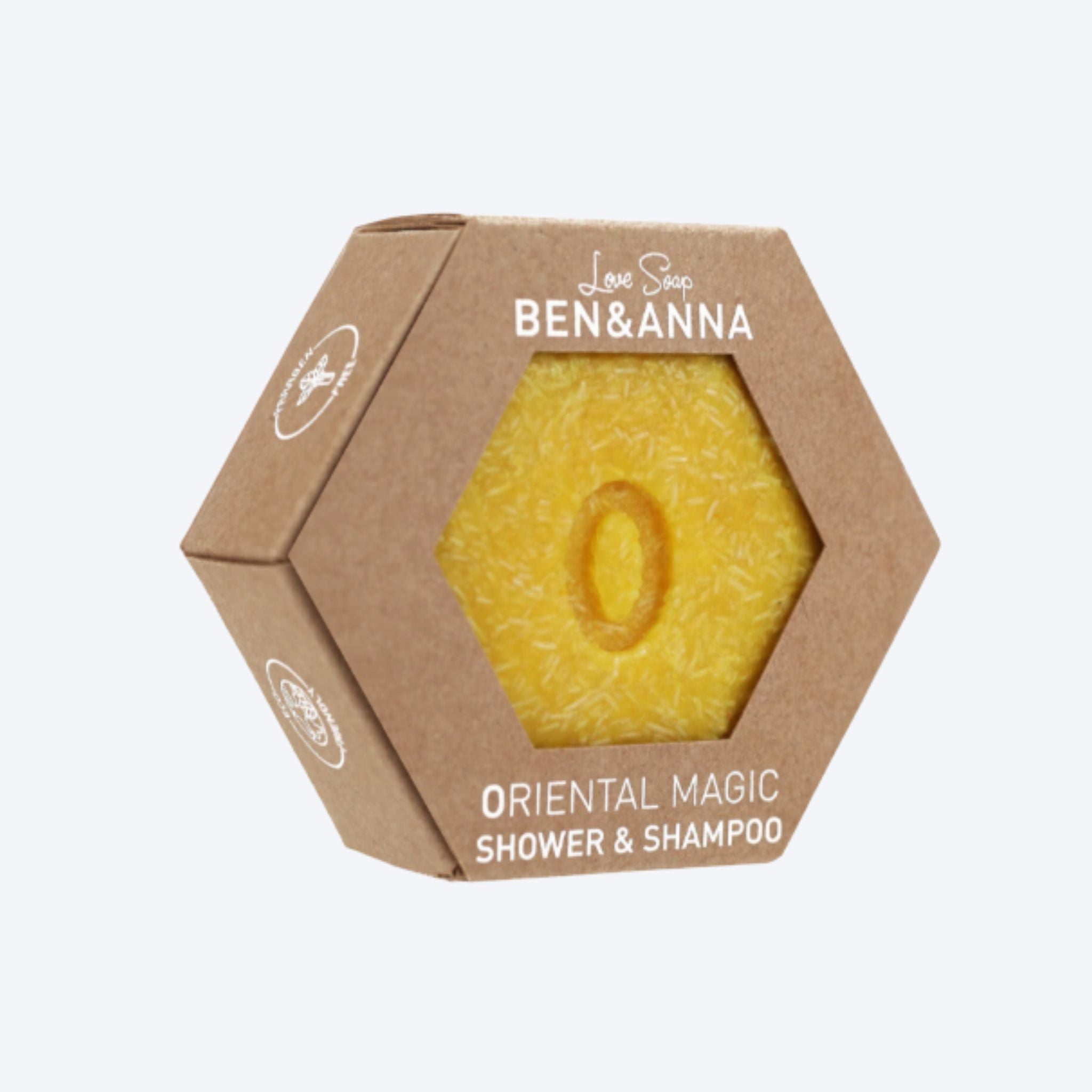 Ben & Anna Love Soap Oriental Magic Shower & Shampoo