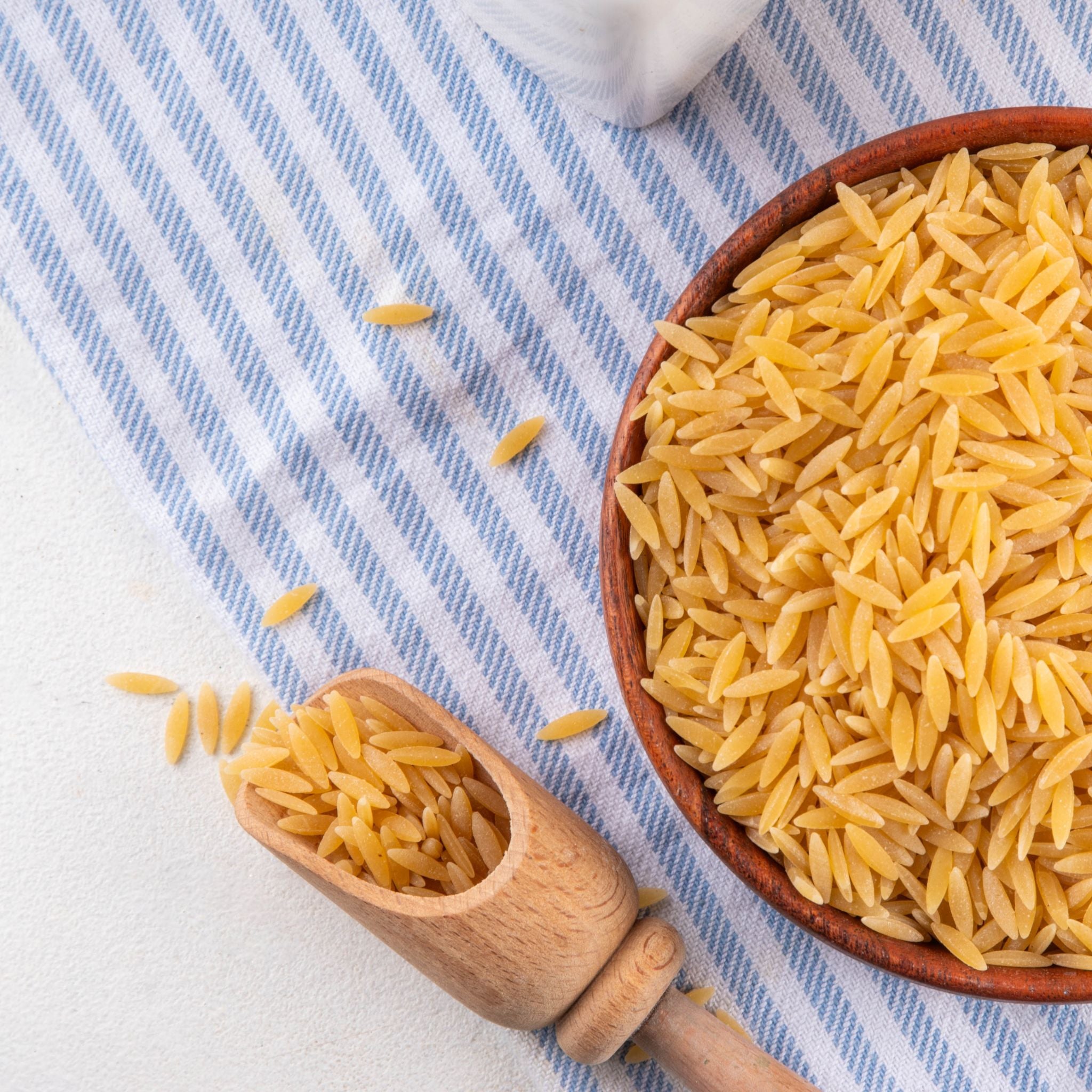 Weigh - Orzo Pasta (100g)