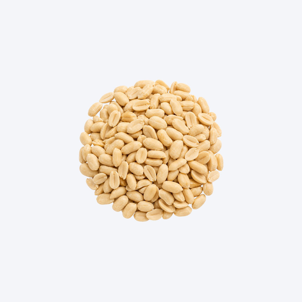 Weigh - Organic Paleskin Peanuts (100g)