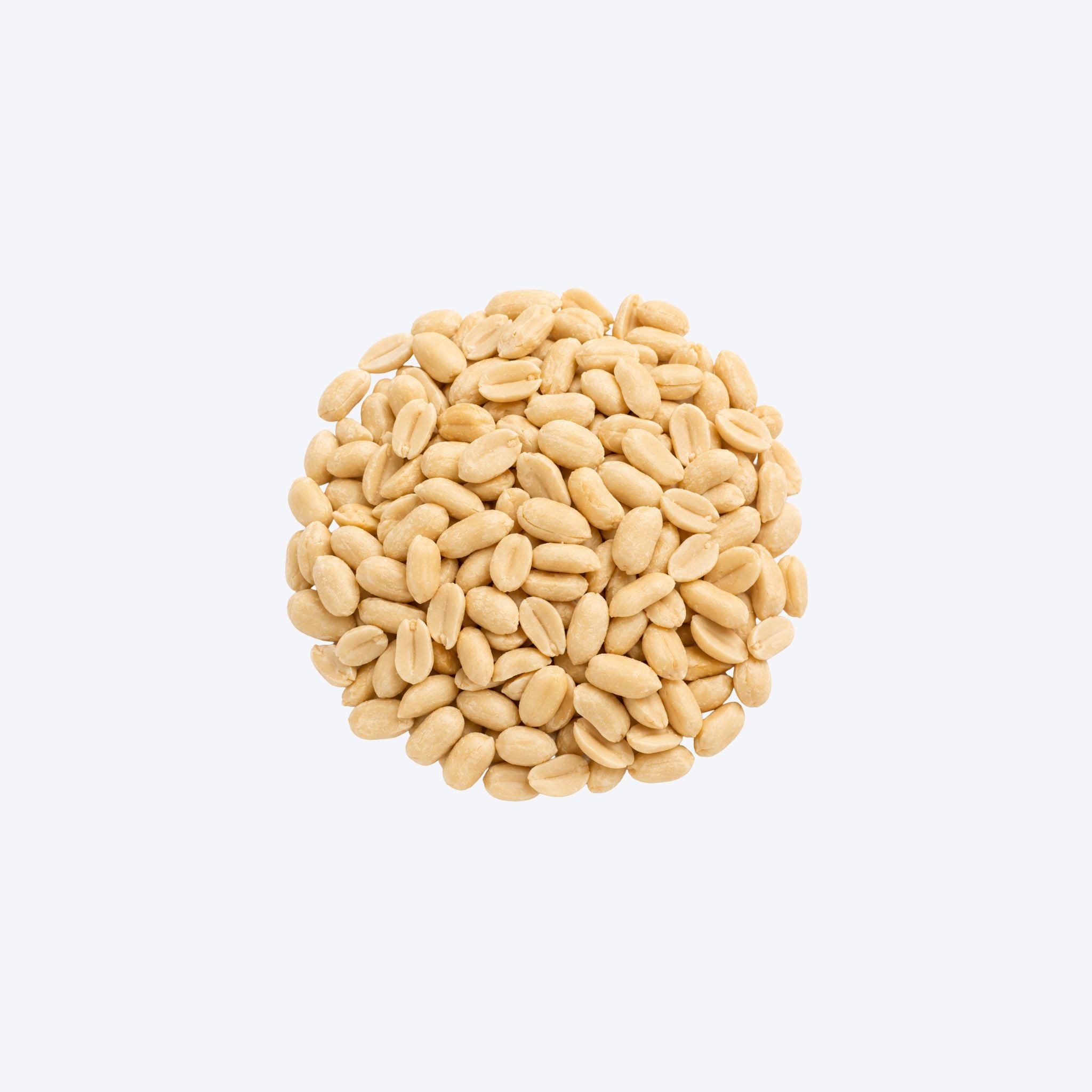 Weigh - Organic Paleskin Peanuts (100g)