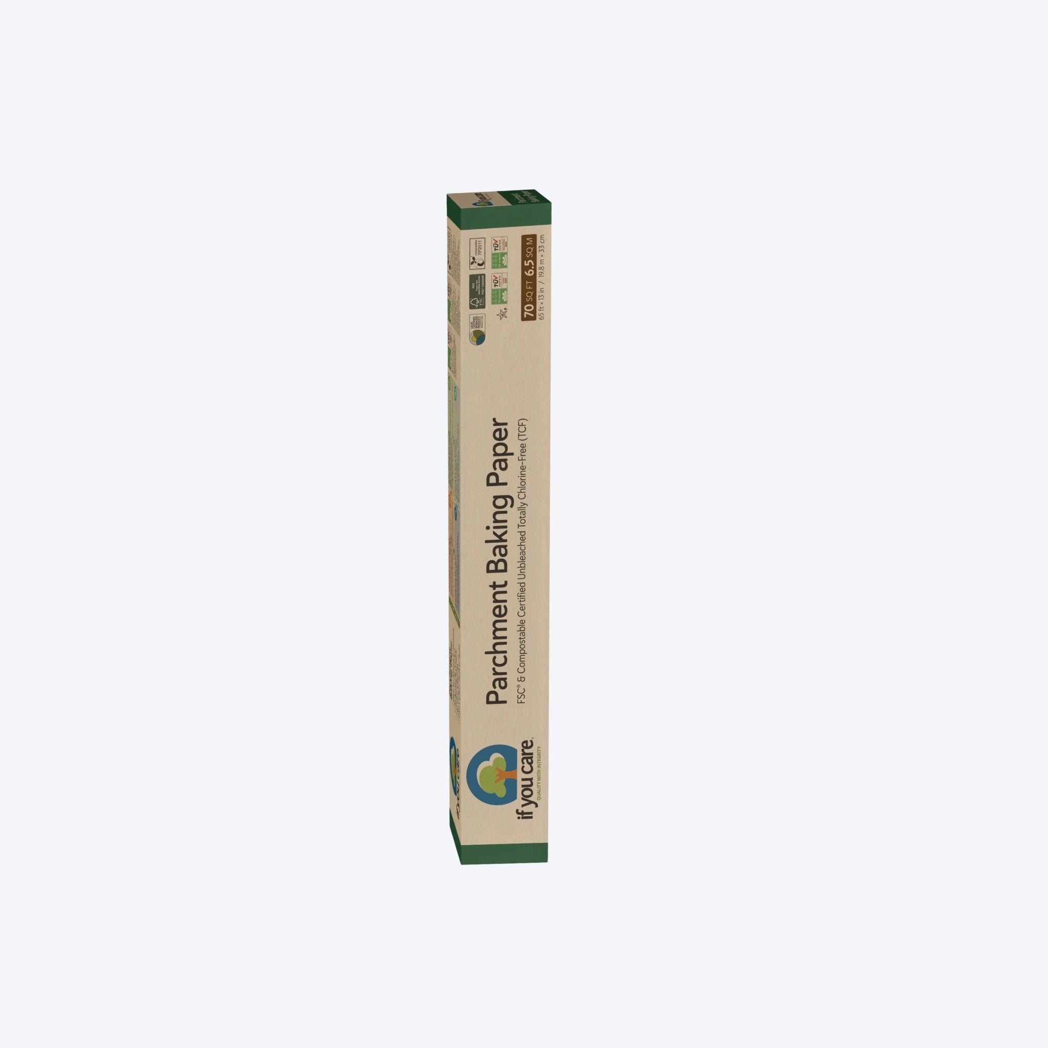 IfYouCare Parchment Baking Paper