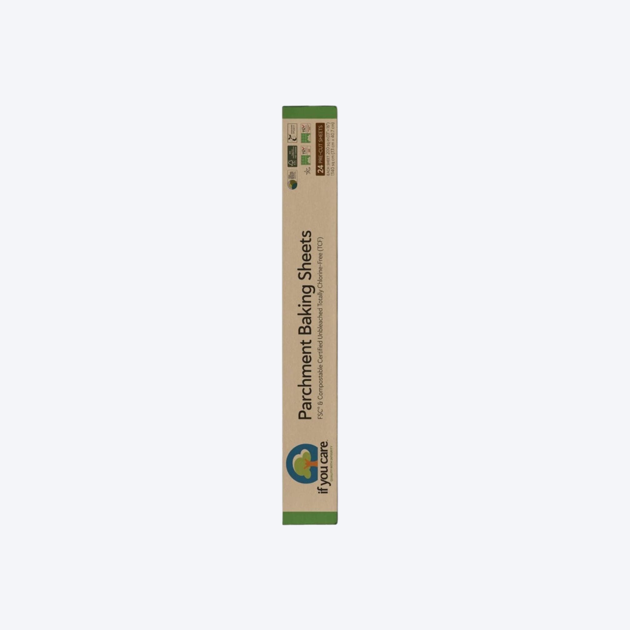 IfYouCare Parchment Baking Sheets
