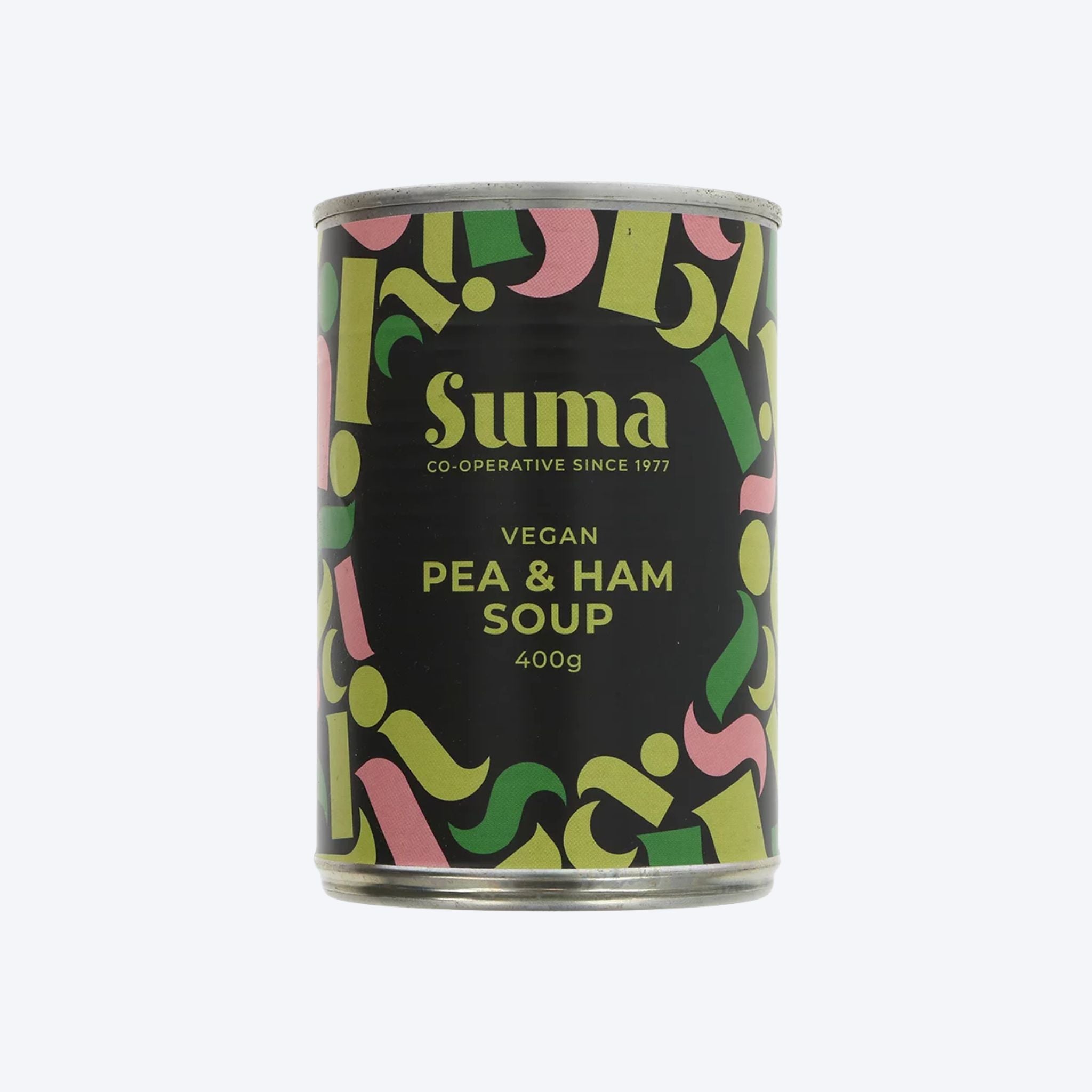 Suma Vegan Pea & Ham Soup - 400g