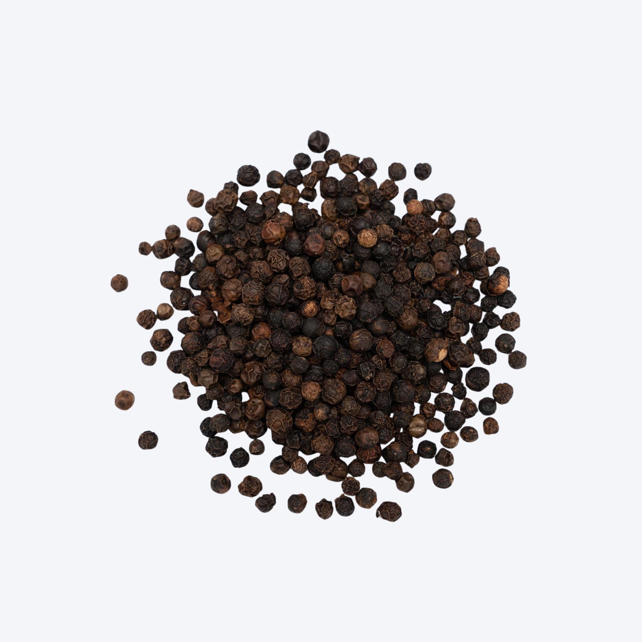 Weigh - Organic Black Peppercorns (30g)