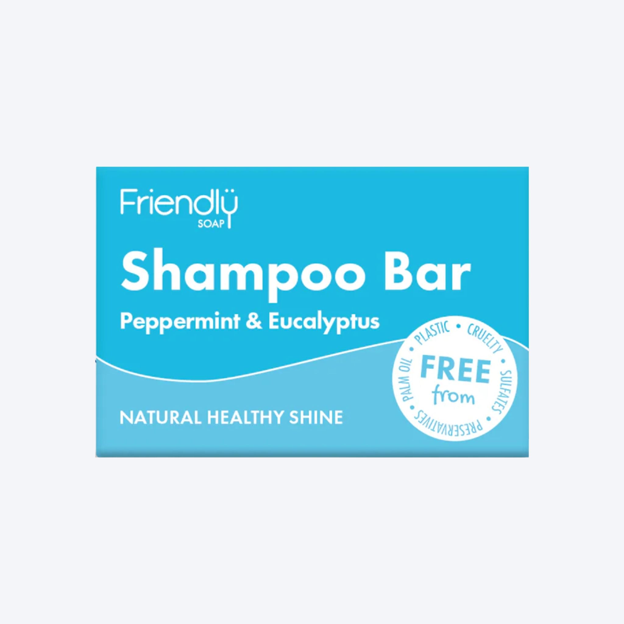 Friendly Shampoo Bar - 95g