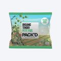 Pack'd Organic Petit Pois - 450g