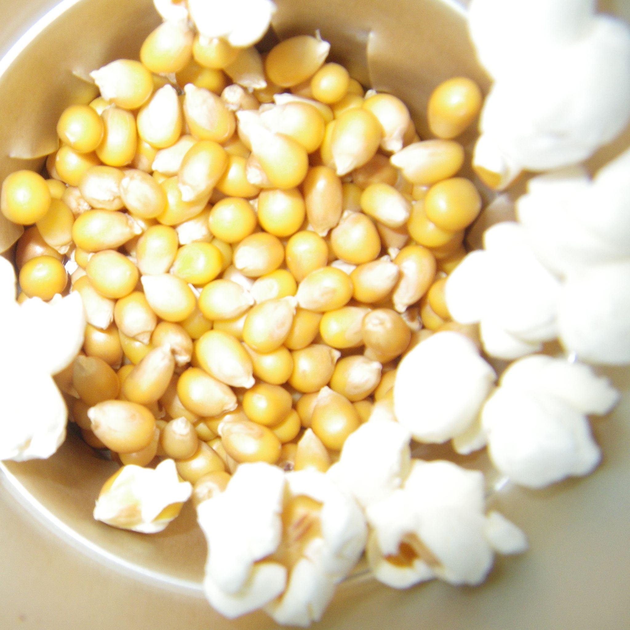 Weigh - Organic Popping Corn (100g)