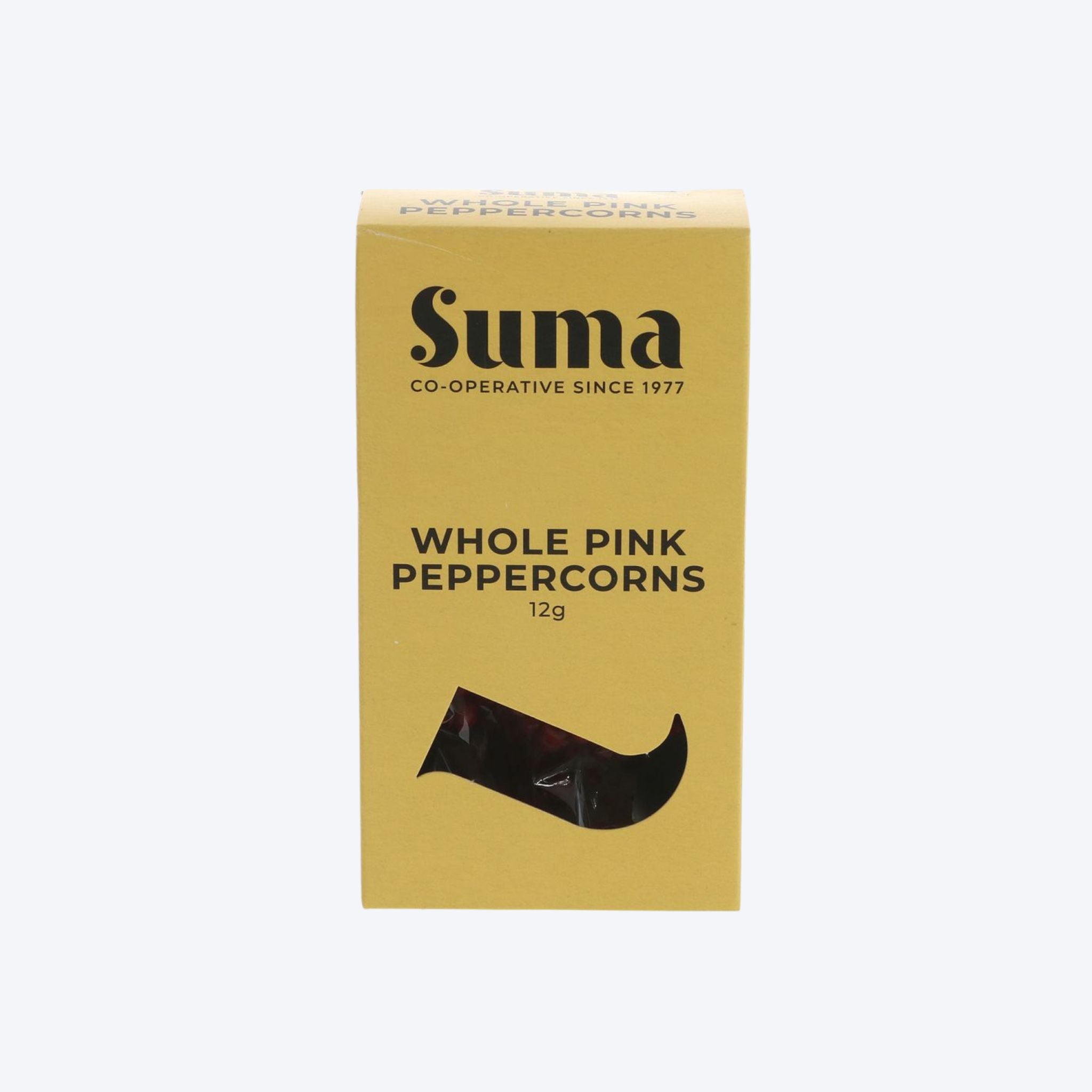 Suma Whole Pink Peppercorns - 12g