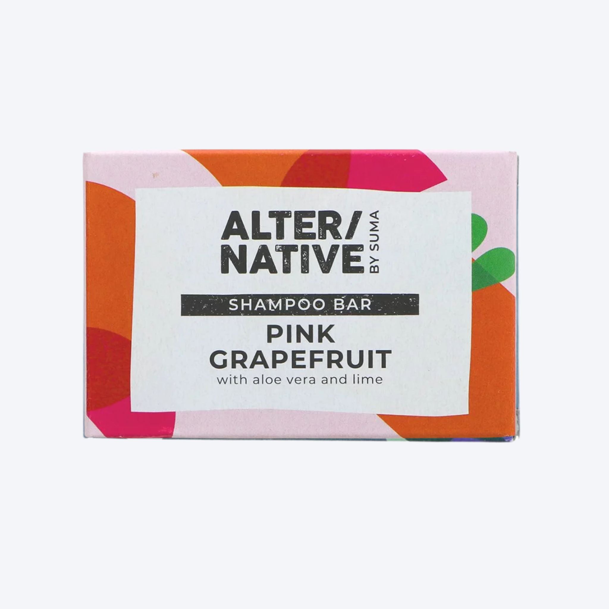 Alter/Native Shampoo Bar Pink Grapefruit - 90g