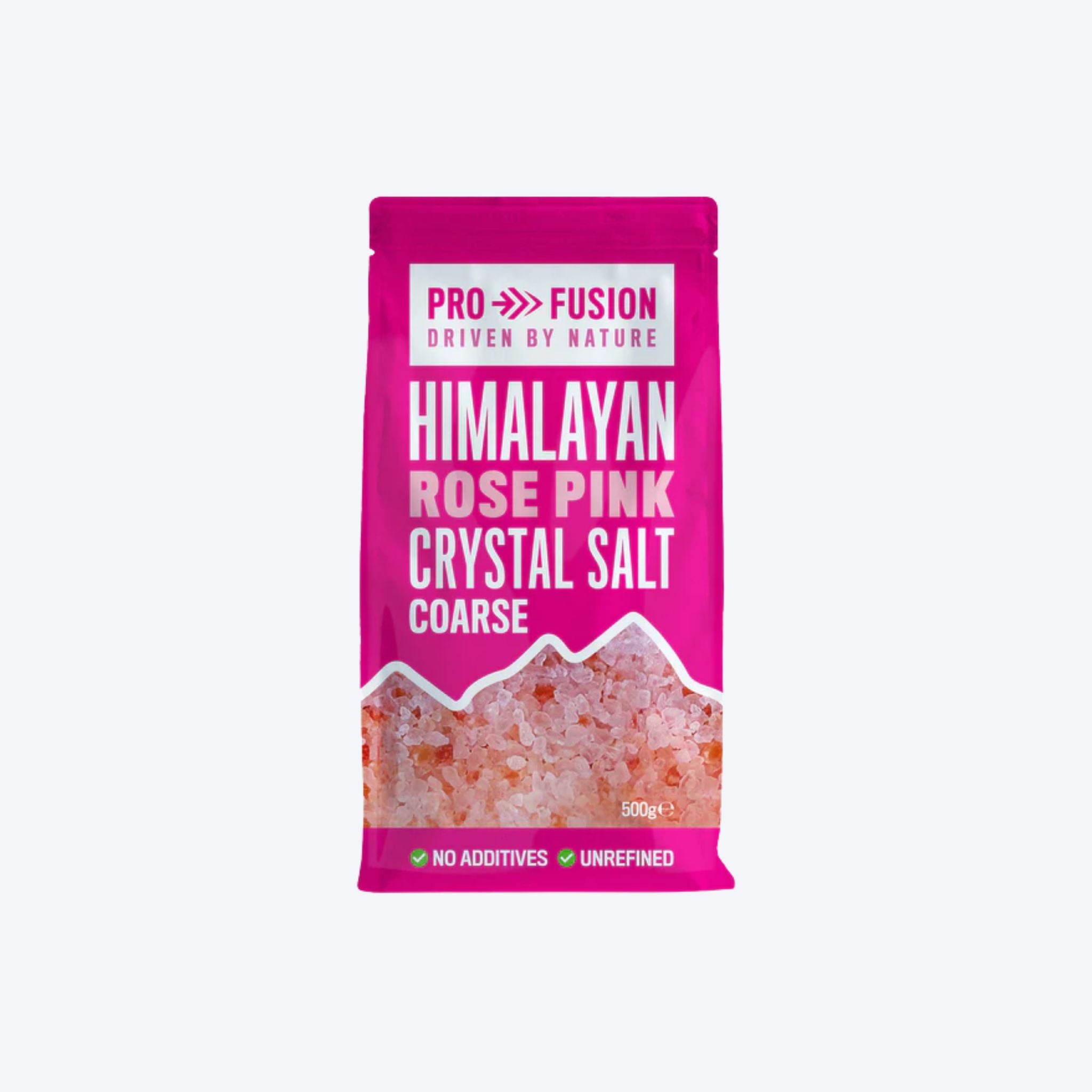 Profusion Coarse Pink Himalayan Salt