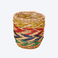 Fair Trade Mini Rainbow Planter