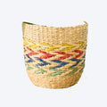 Fair Trade Large Rainbow Planter