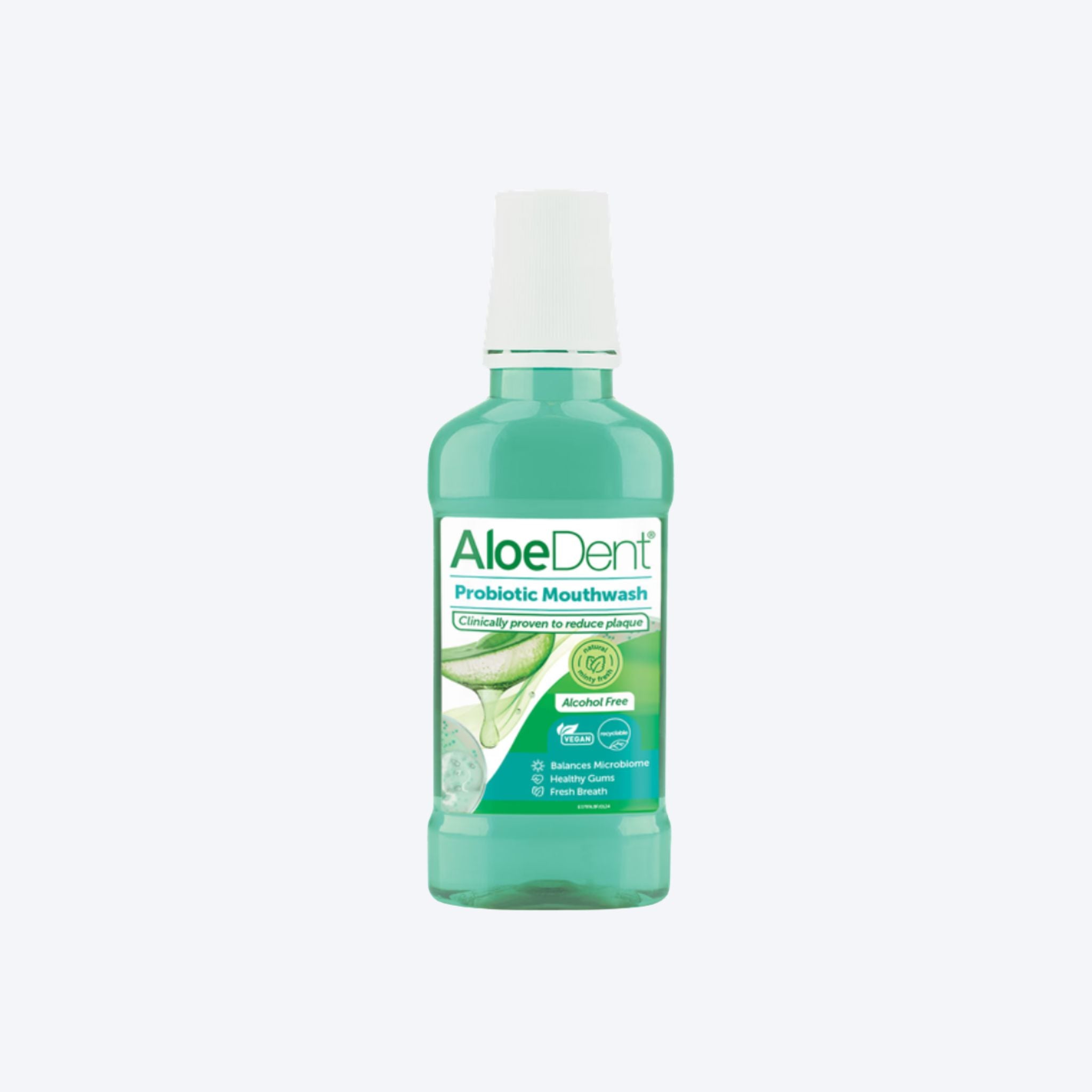 AloeDent Probiotic Mouthwash