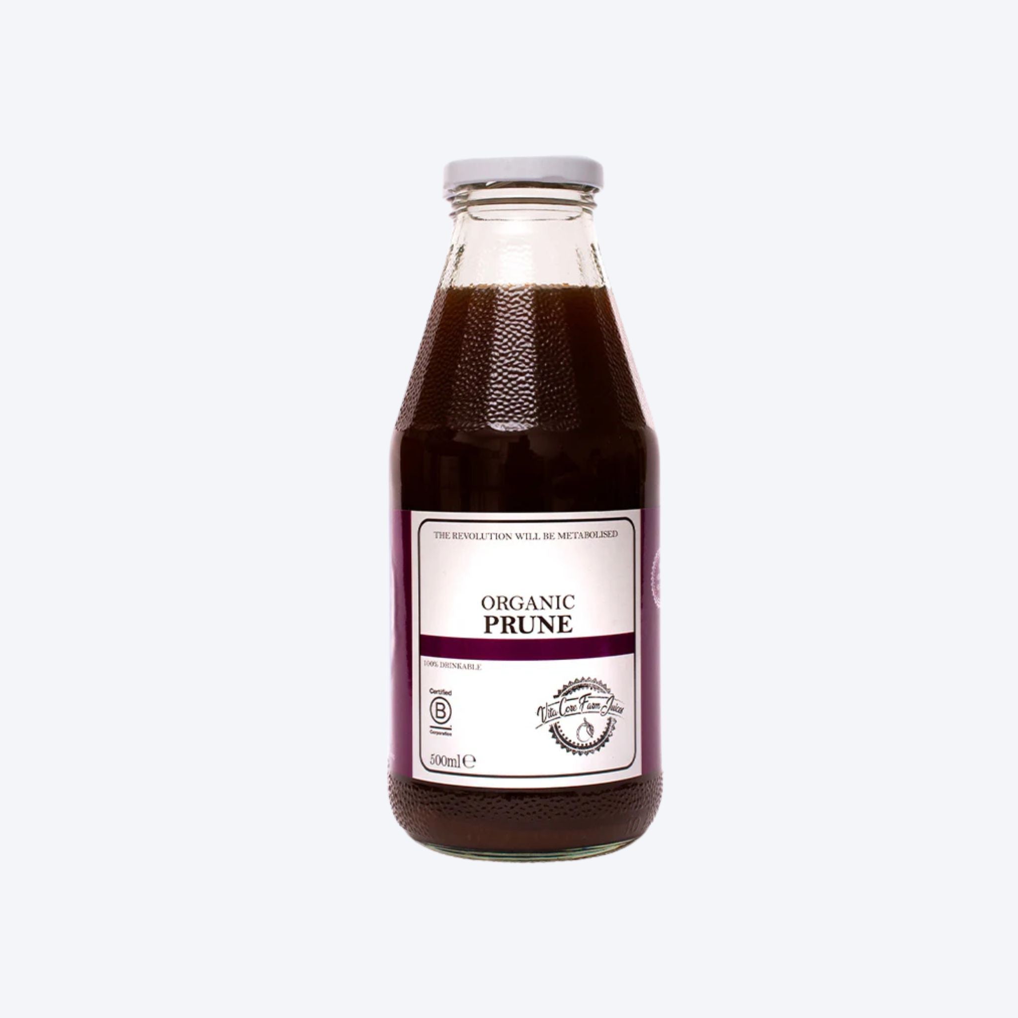 Vita Core Organic Prune Juice - 500ml
