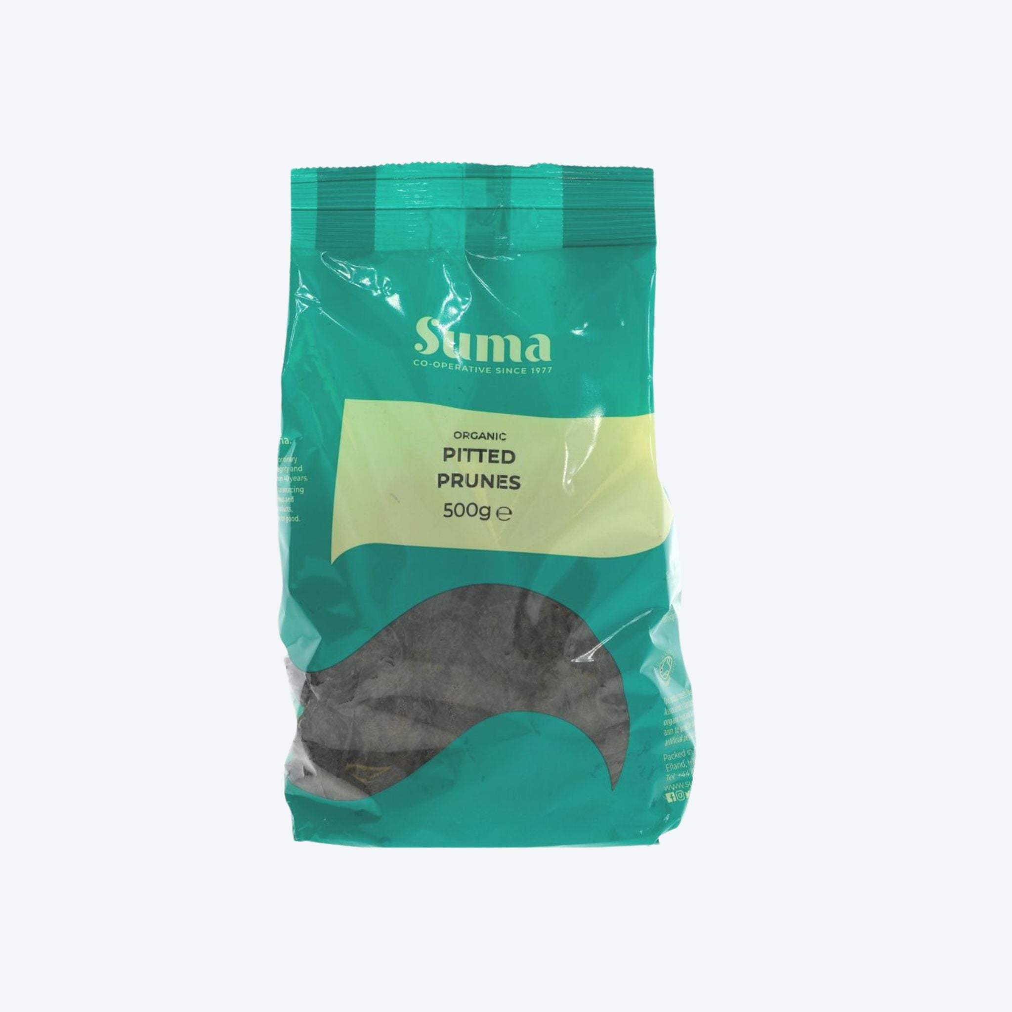 Suma Organic Pitted Prunes